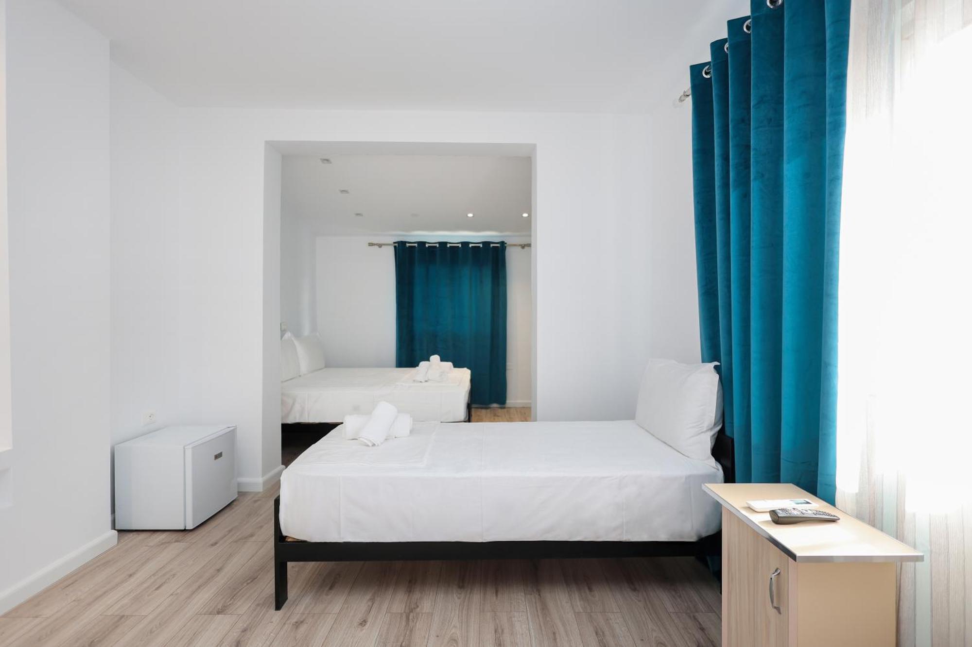 Guesthouse Noke Берат Экстерьер фото