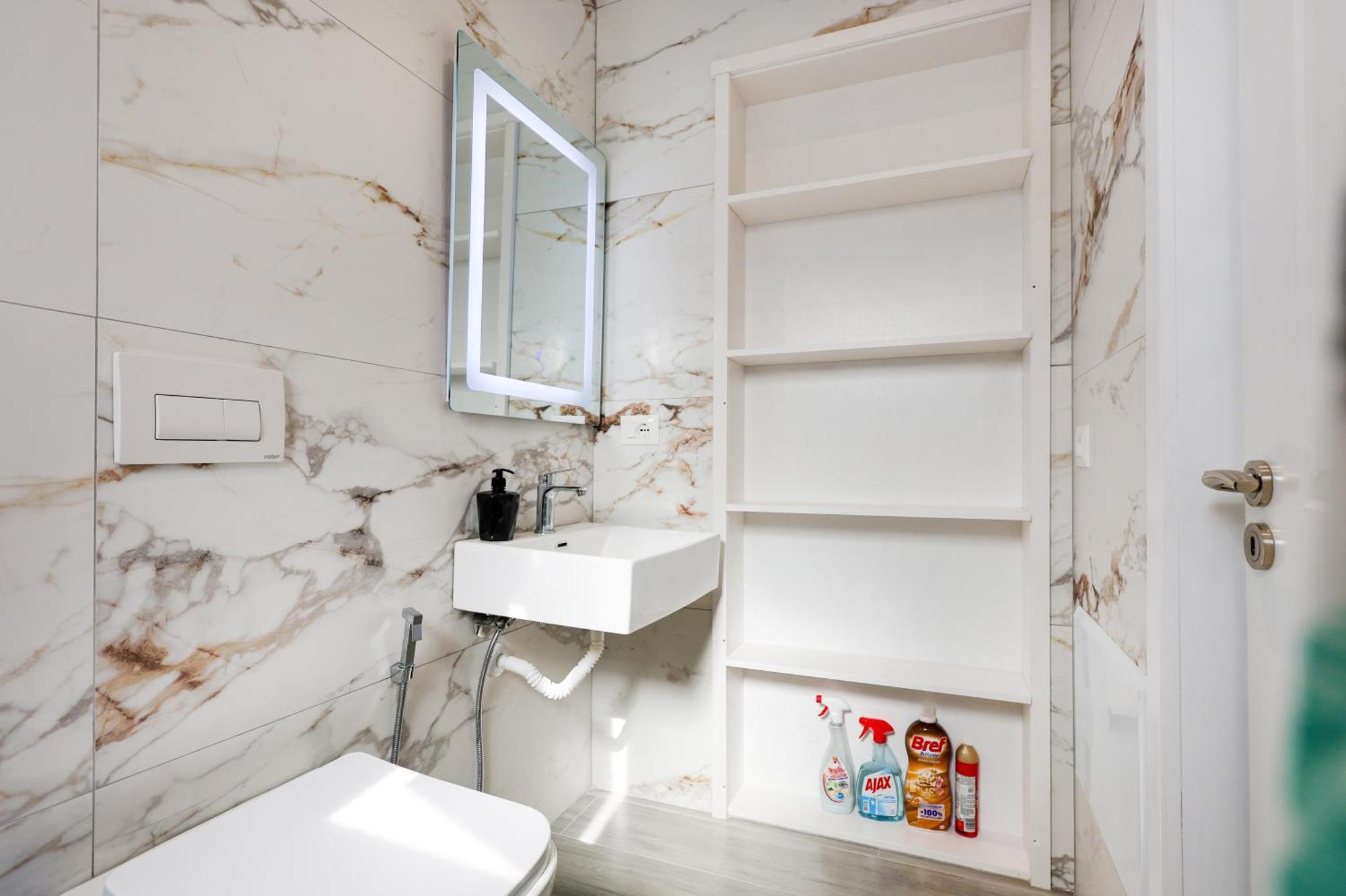 Guesthouse Noke Берат Экстерьер фото