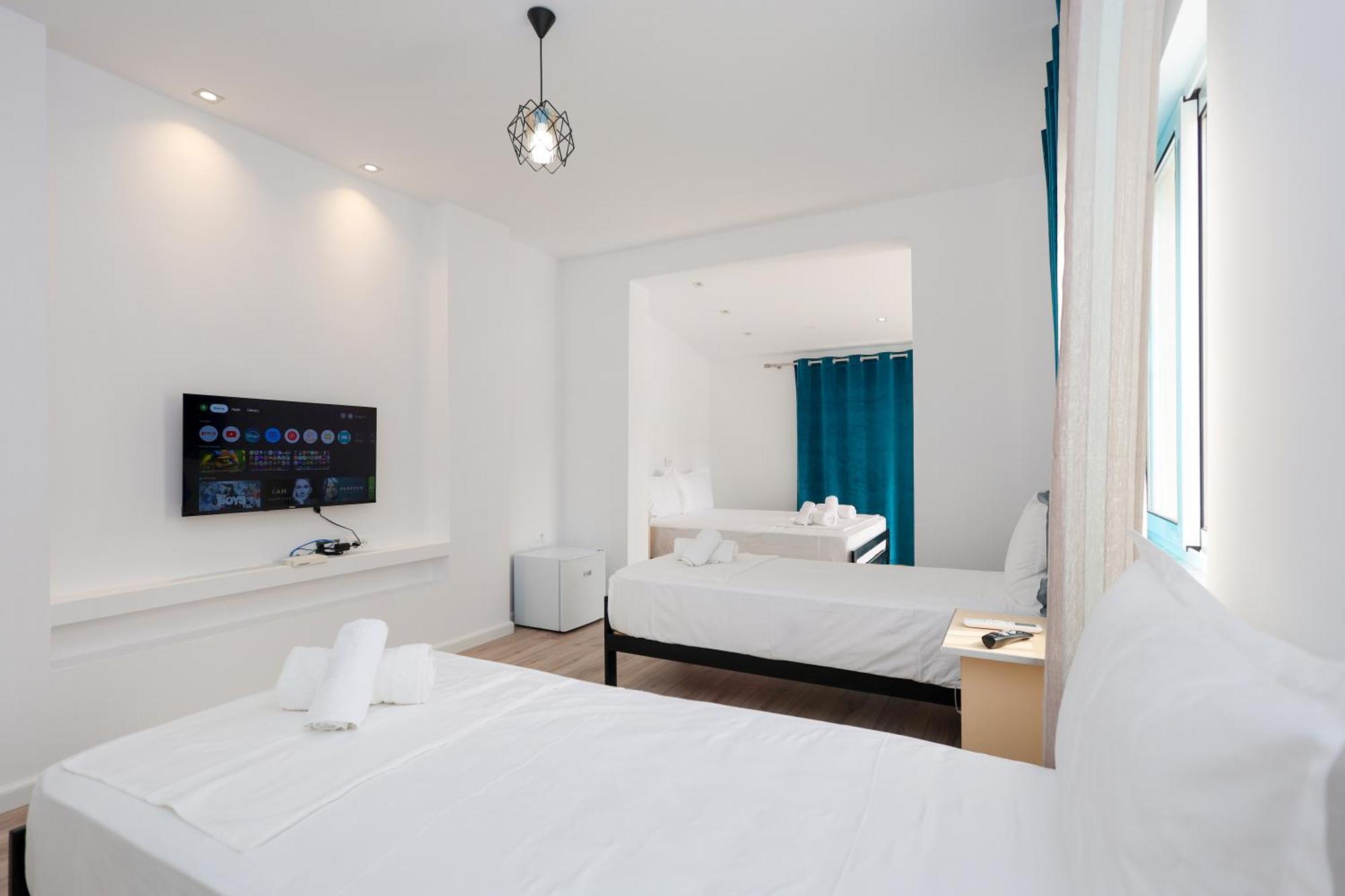Guesthouse Noke Берат Экстерьер фото