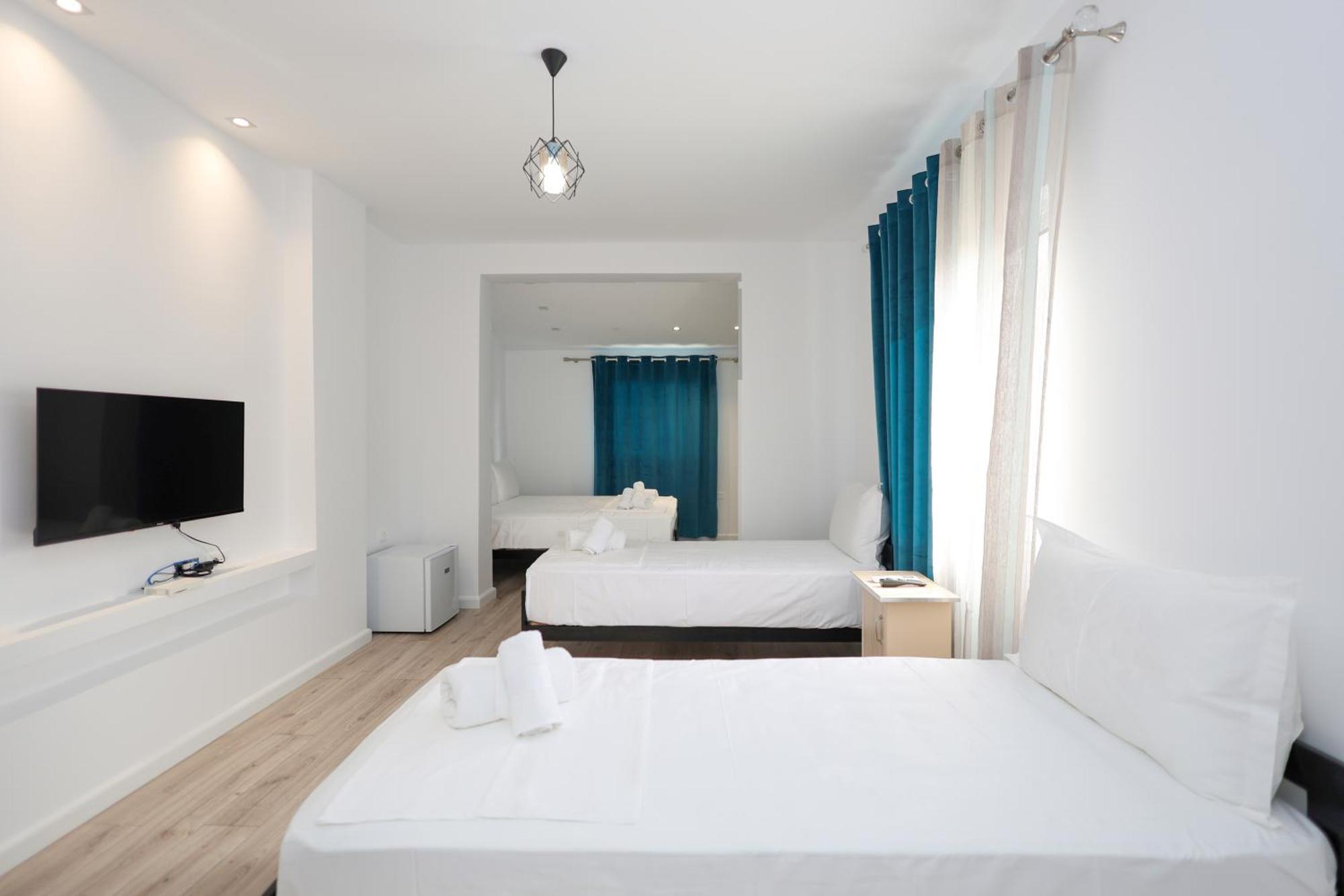 Guesthouse Noke Берат Экстерьер фото