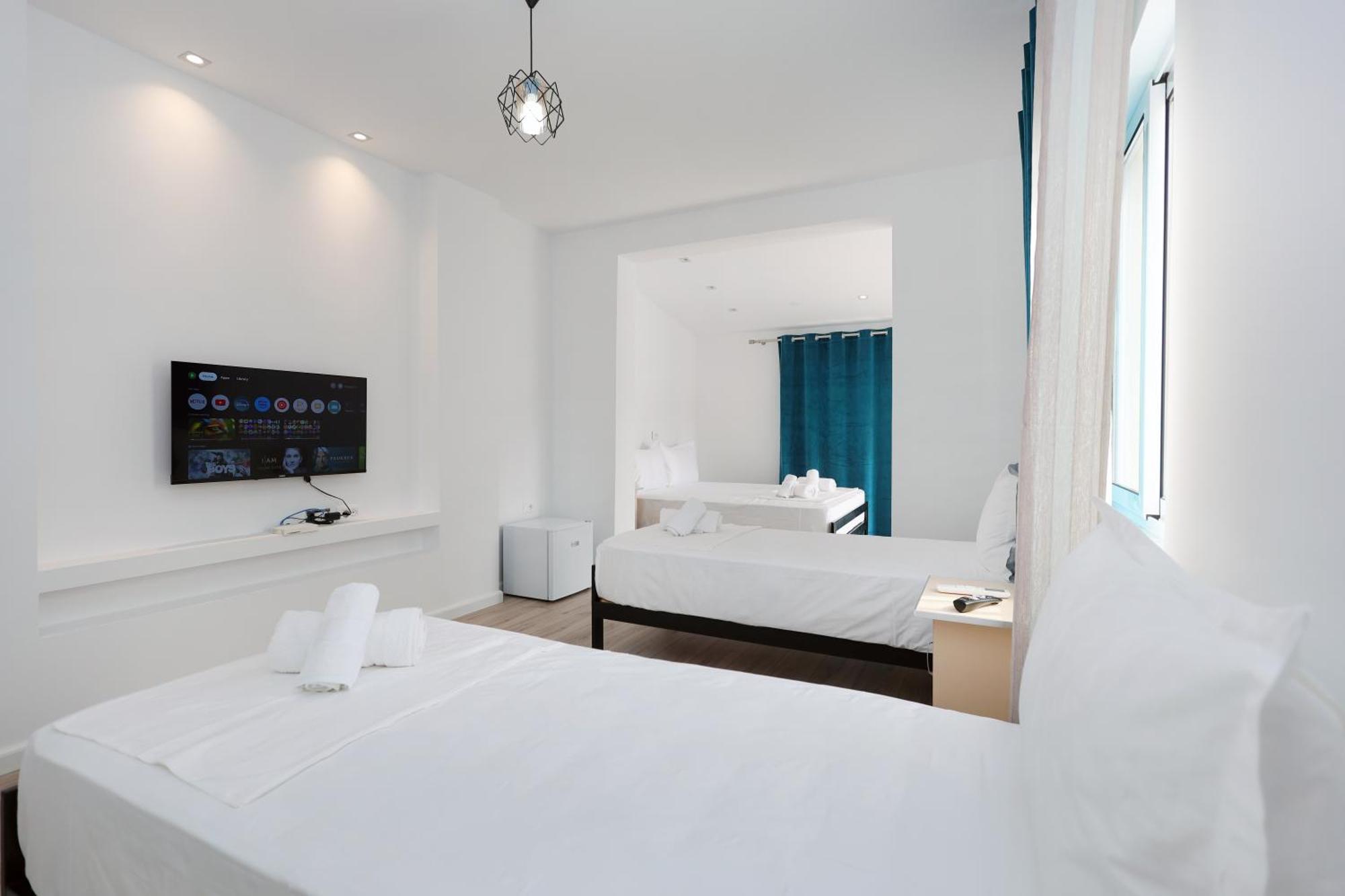 Guesthouse Noke Берат Экстерьер фото
