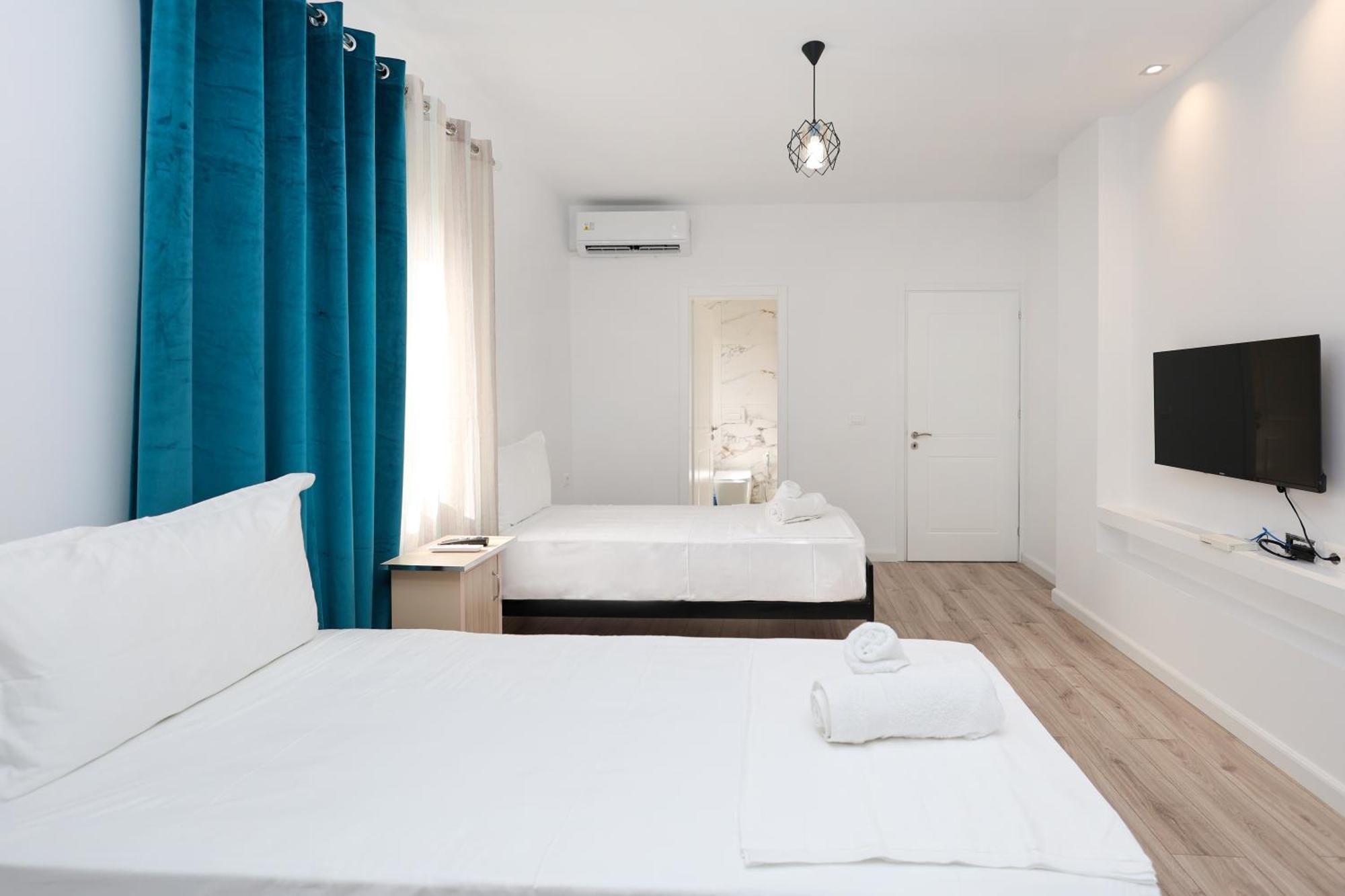 Guesthouse Noke Берат Экстерьер фото