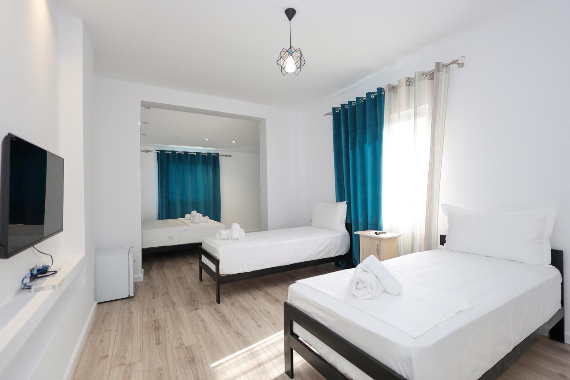 Guesthouse Noke Берат Экстерьер фото