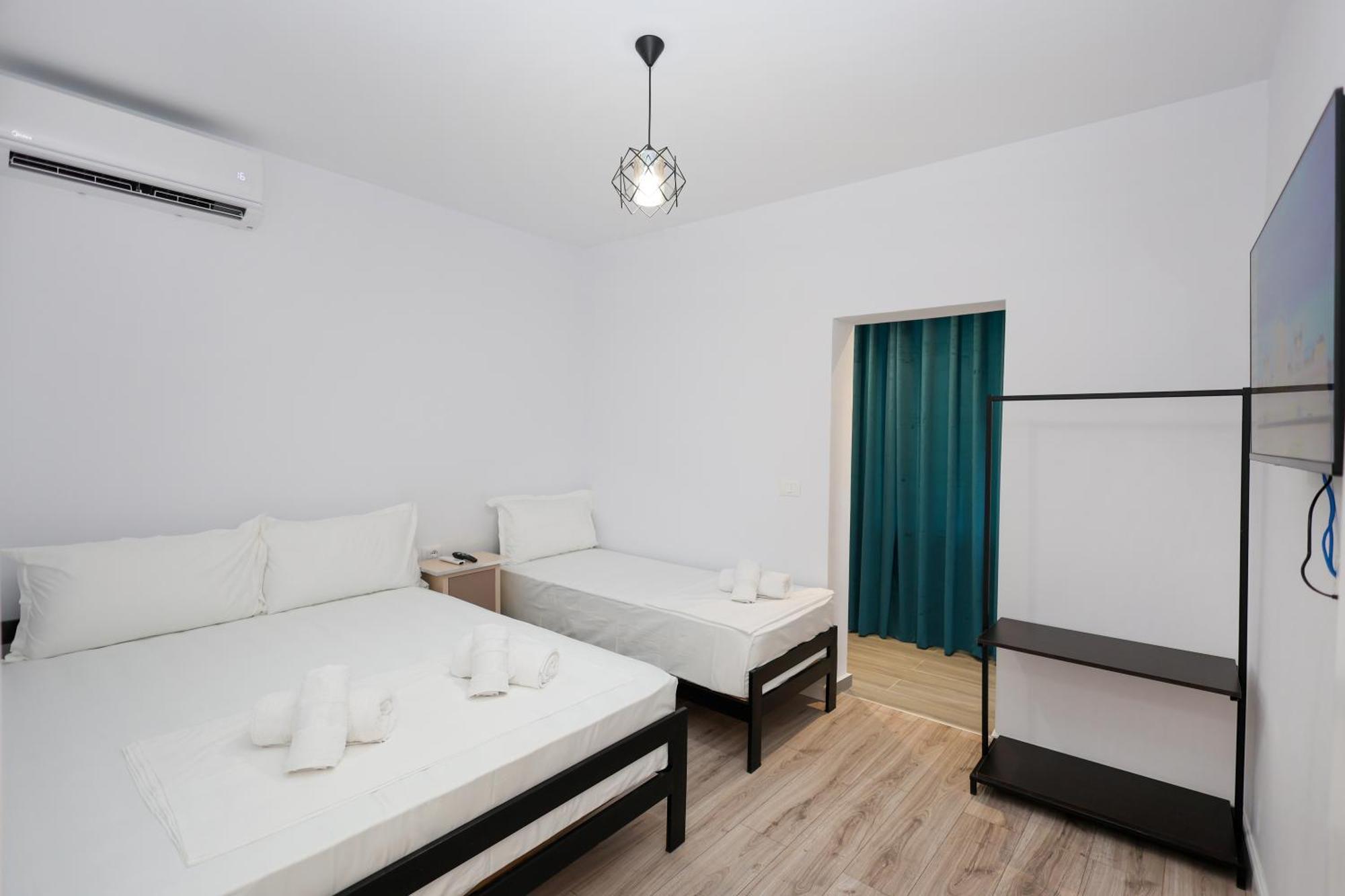 Guesthouse Noke Берат Экстерьер фото